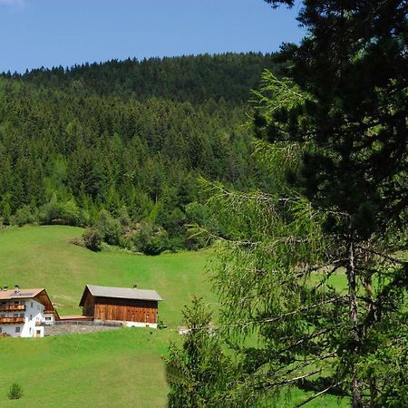 Апартаменты Obererhof Sant'Andrea in Monte Экстерьер фото