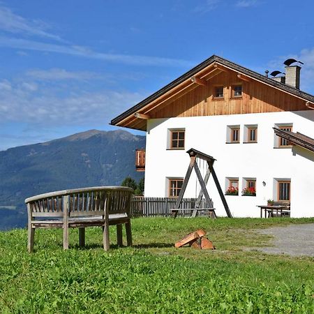 Апартаменты Obererhof Sant'Andrea in Monte Экстерьер фото