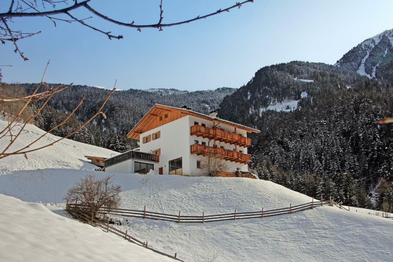 Апартаменты Obererhof Sant'Andrea in Monte Экстерьер фото