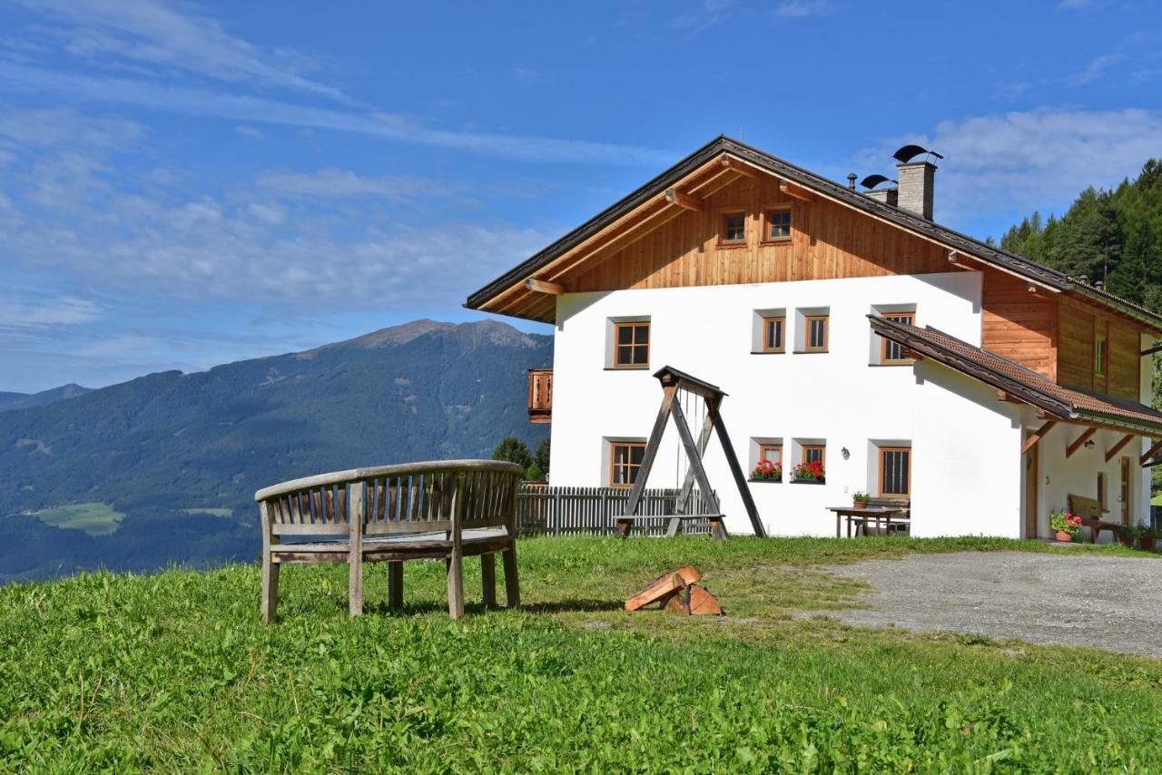 Апартаменты Obererhof Sant'Andrea in Monte Экстерьер фото